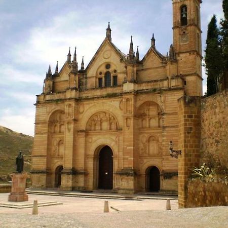 Apartamento Antequera Esterno foto