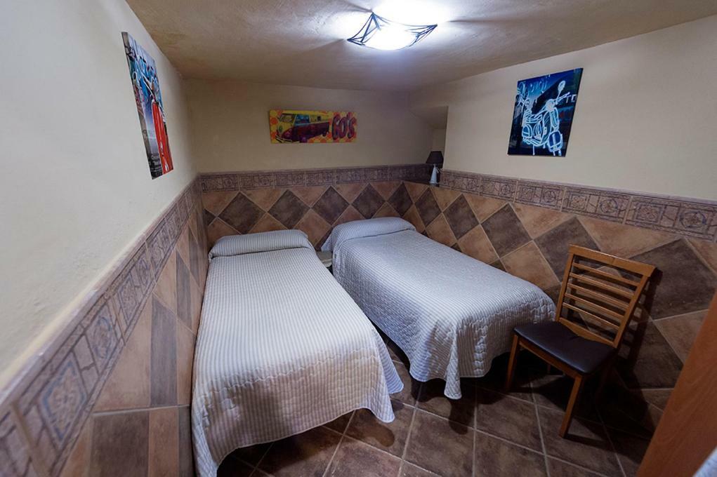 Apartamento Antequera Esterno foto