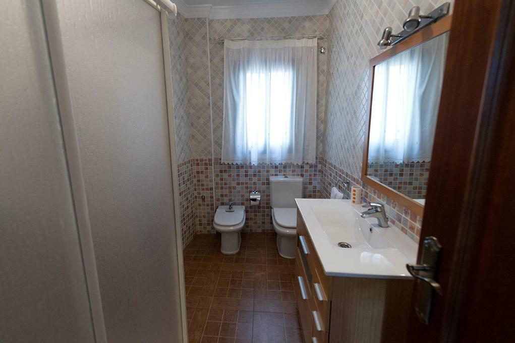 Apartamento Antequera Esterno foto