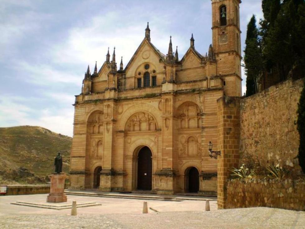 Apartamento Antequera Esterno foto